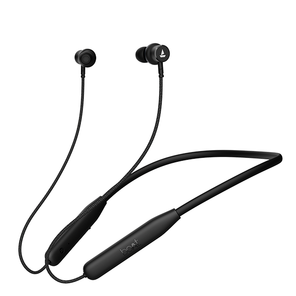 boAt Rockerz 110 SS Edition | Wireless Earphone with 40H Playback, ASAP™ Charge, Dual Pairing, ENx™ Technology, BEAST™ Mode