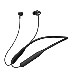boAt Rockerz 110 | Wireless Earphone with 40H Playback, ASAP™ Charge, Dual Pairing, ENx™ Technology, BEAST™ Mode