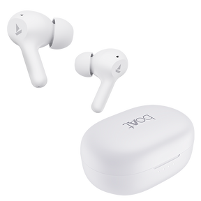 boAt Airdopes 71 | Wireless Earbuds with 40 Hours Playback, BEAST™ Mode, ENx™ Technology, Dual Mic with ENx™ Technology