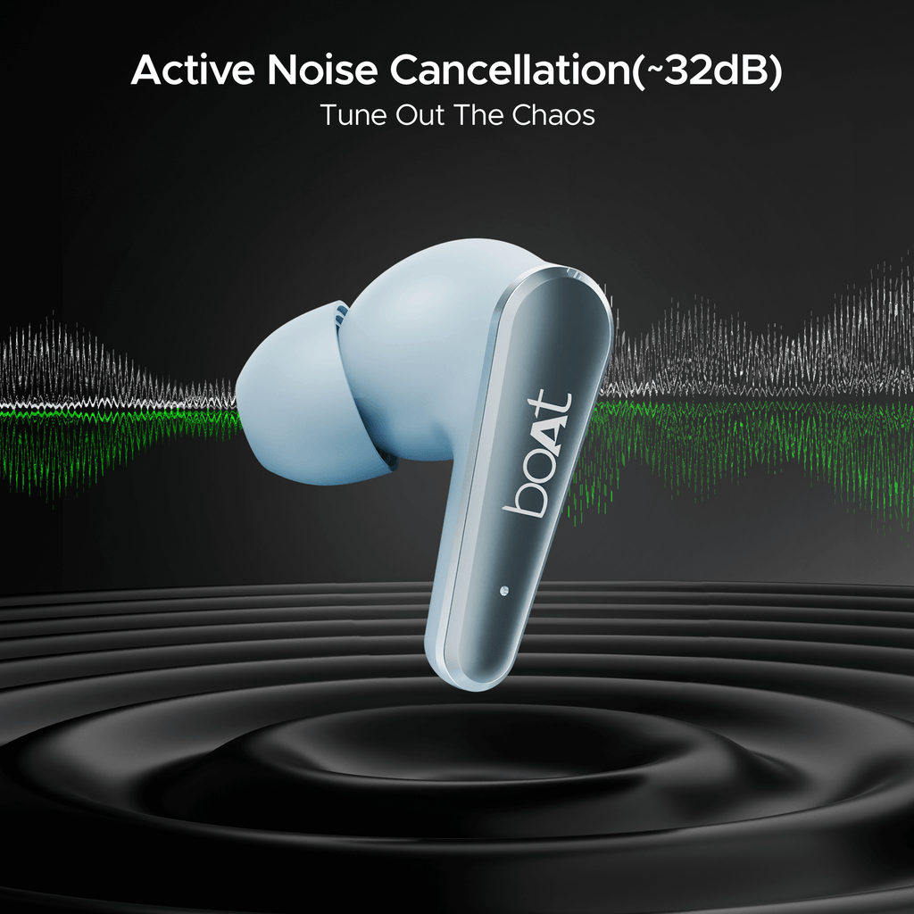 boAt Airdopes 280 ANC Wireless Earbuds - Image 16