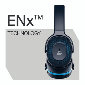 boAt Rockerz 413 | Wireless Headphones with 40mm Drivers, BEAST™ Mode, ENx™ Tech & 60H Playback