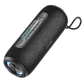 boAt Stone Rush | 30W Bluetooth Speaker with TWS, RGB LED Lights & Up to 8H Playtime