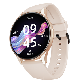 boAt Lunar Peak | Premium Smartwatch with Bluetooth Calling, 100+ Sports Modes, AI Voice Assistant, SpO2 measurement