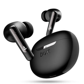 boAt Airdopes 141ANC Premium Wireless Earbuds with Active Noise