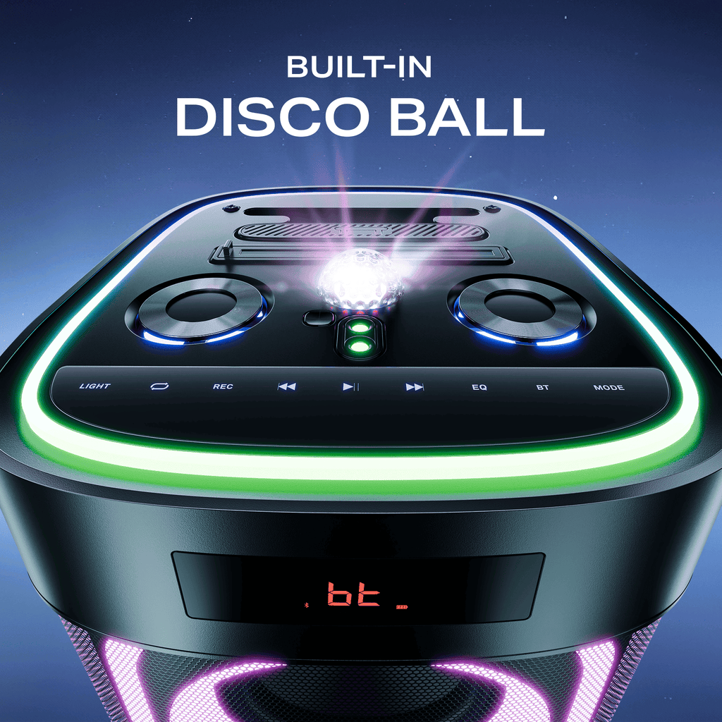boAt PartyPal 700 SS Edition Bluetooth Speaker - Image 2
