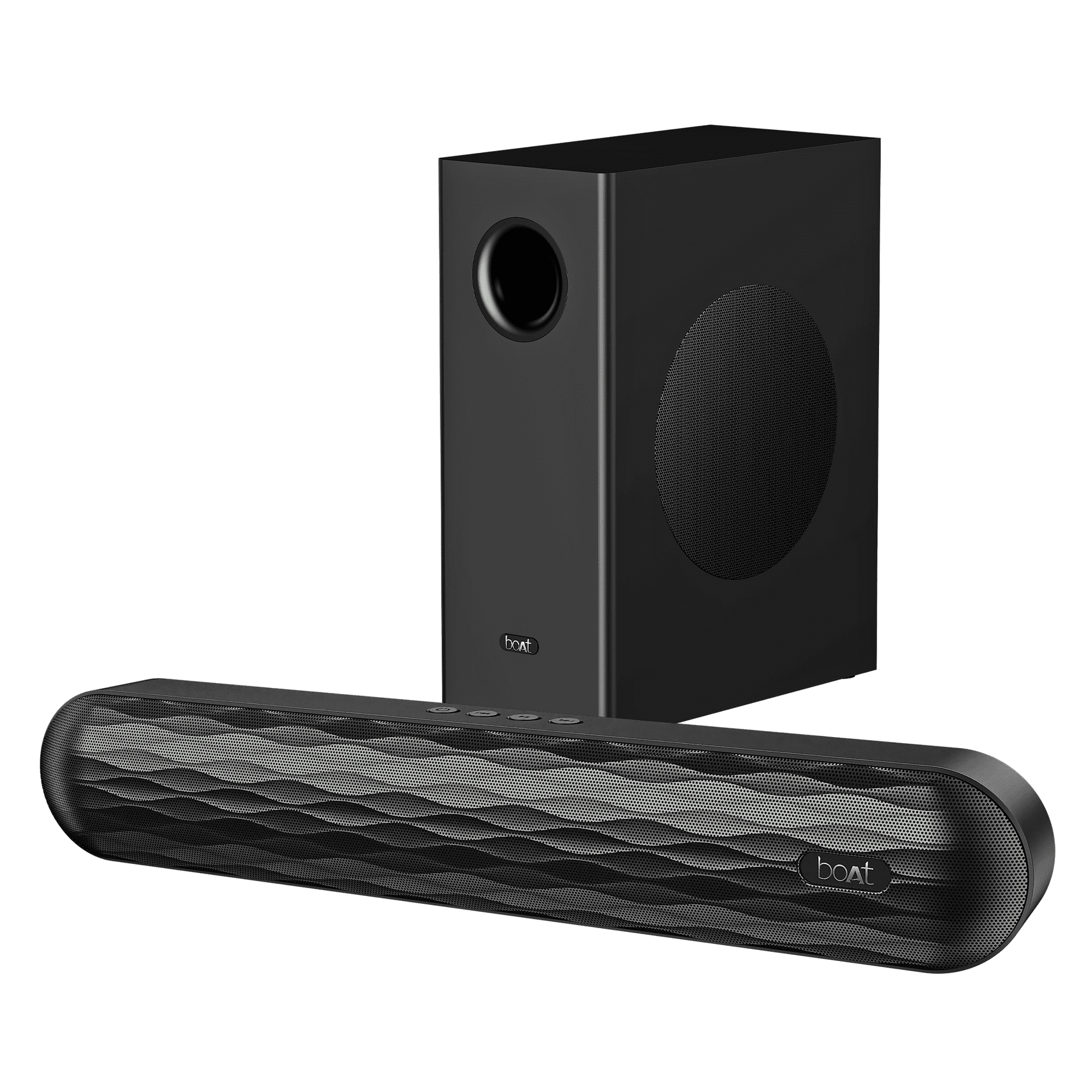 boAt Aavante Lyric | 40W Powerful Sound with 2.1 Channel Audio & Wired Subwoofer