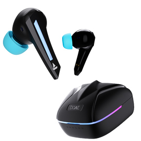 boAt Immortal 111 | Bluetooth Gaming Wireless Earbuds with BEAST™️Mode, ENx™ Technology, ASAP™ Charge, Bluetooth v5.3