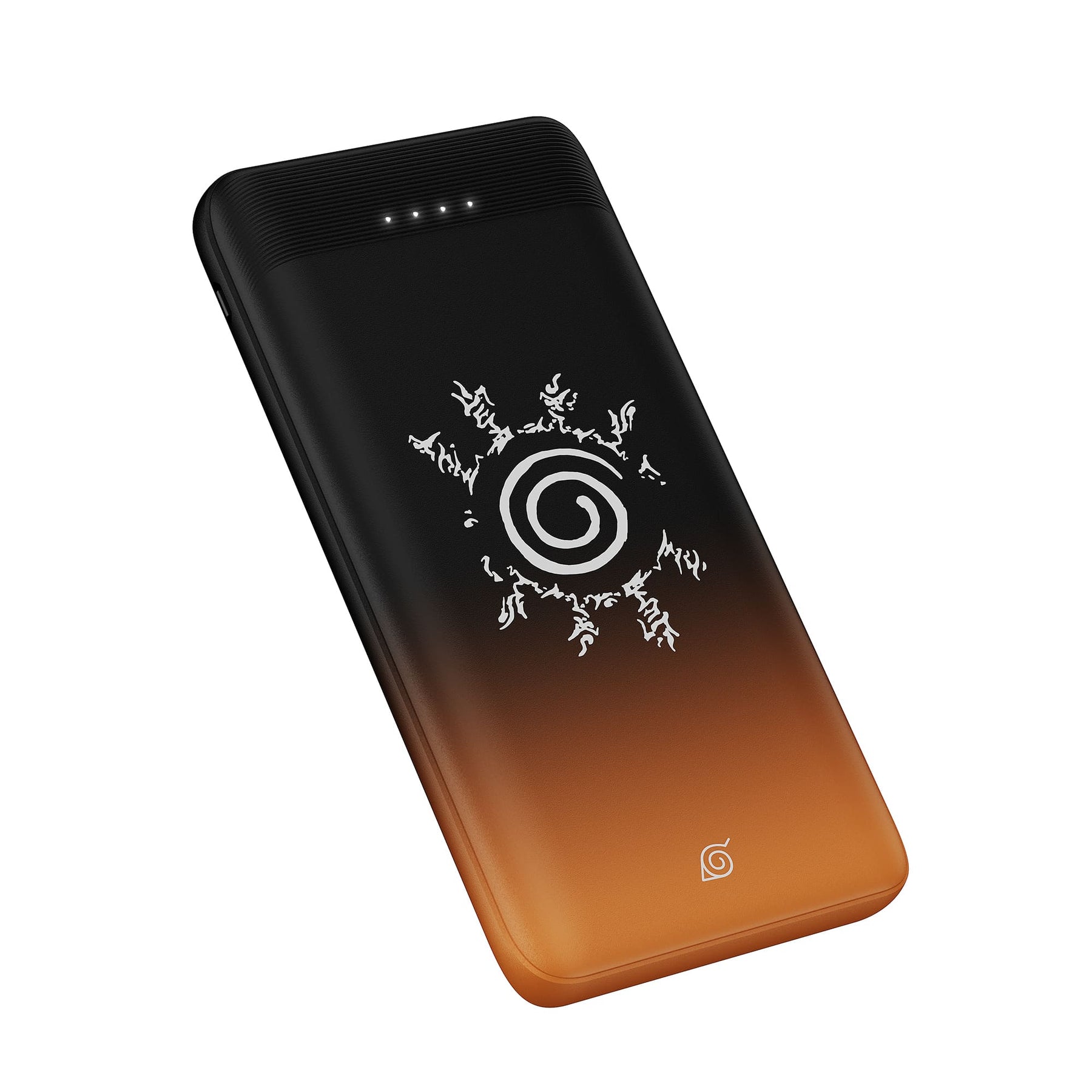 Energyshroom PB300 SPL (Naruto Edition)| Powerbank with 22.5W Fast Charging, 10,000mAh, 12-Layer Protection, 3 Output Ports
