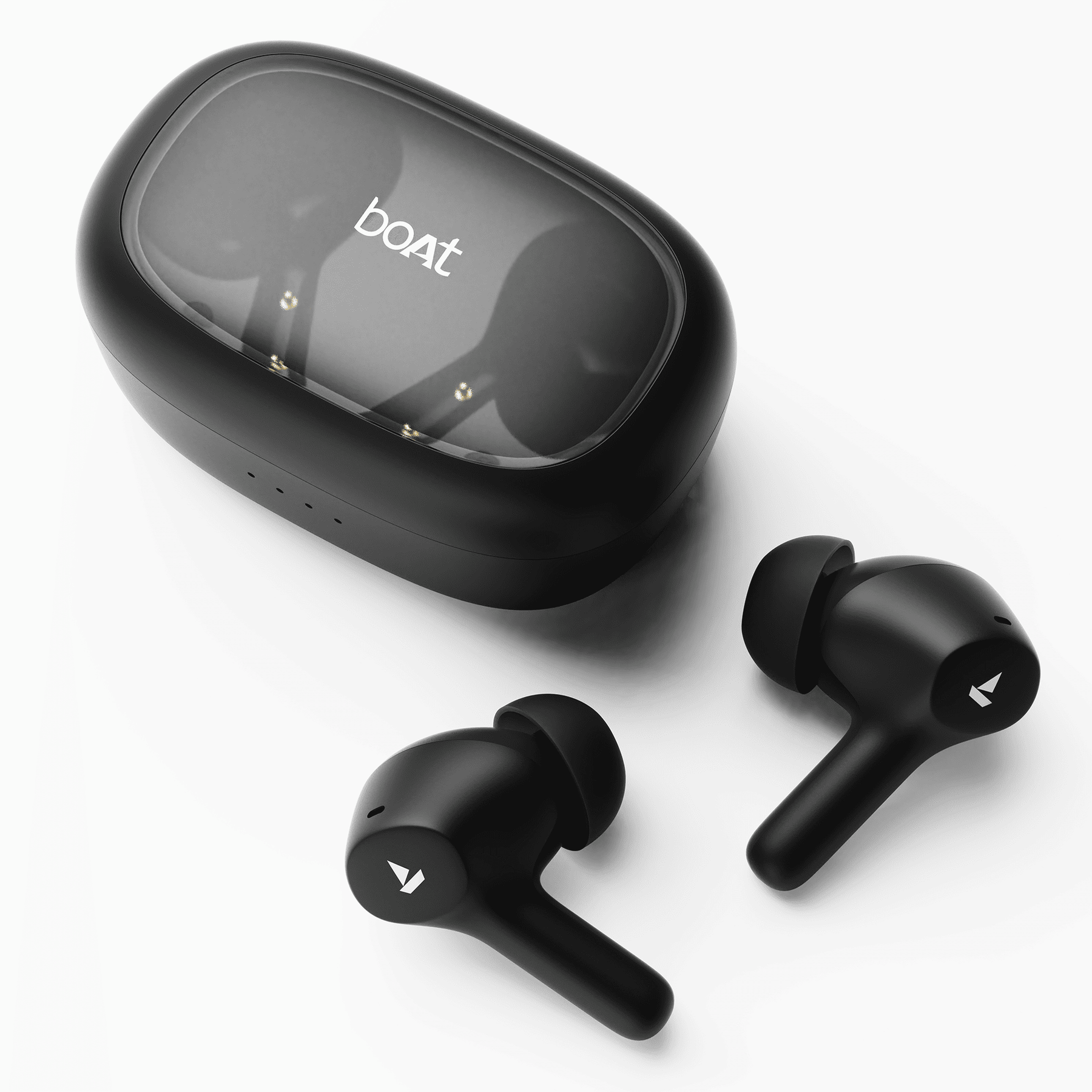 boAt Airdopes 71 Gen 2 | Earbuds with 45 Hours Playback, ENx™ Technology & Advanced Bluetooth v6.0