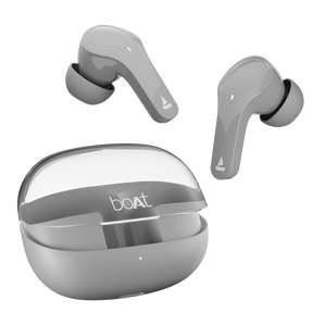 boAt Airdopes 311 PRO | Wireless Earbuds with 50 Hours Playback, Dual Mics with ENx™ Technology, BEAST™ Mode, ASAP™ Charge