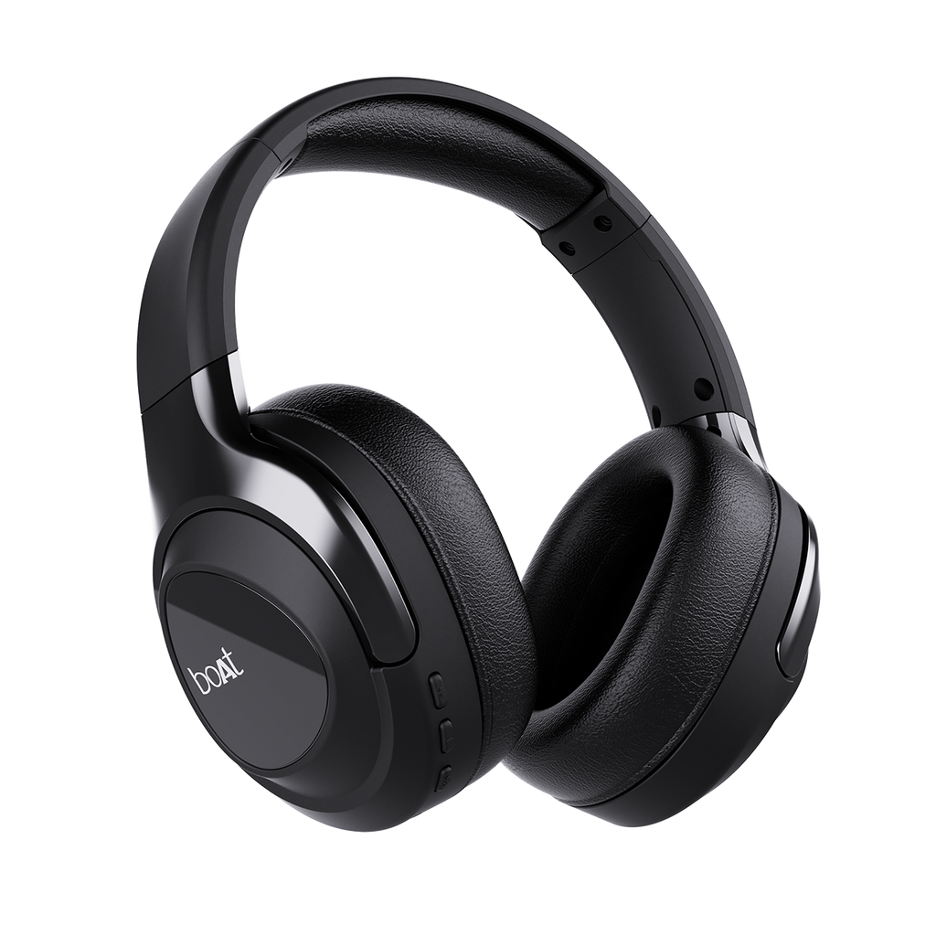 Bluetooth Headphones Boat Nirvanaa 1007 Anc Price Of Boat - Main Image