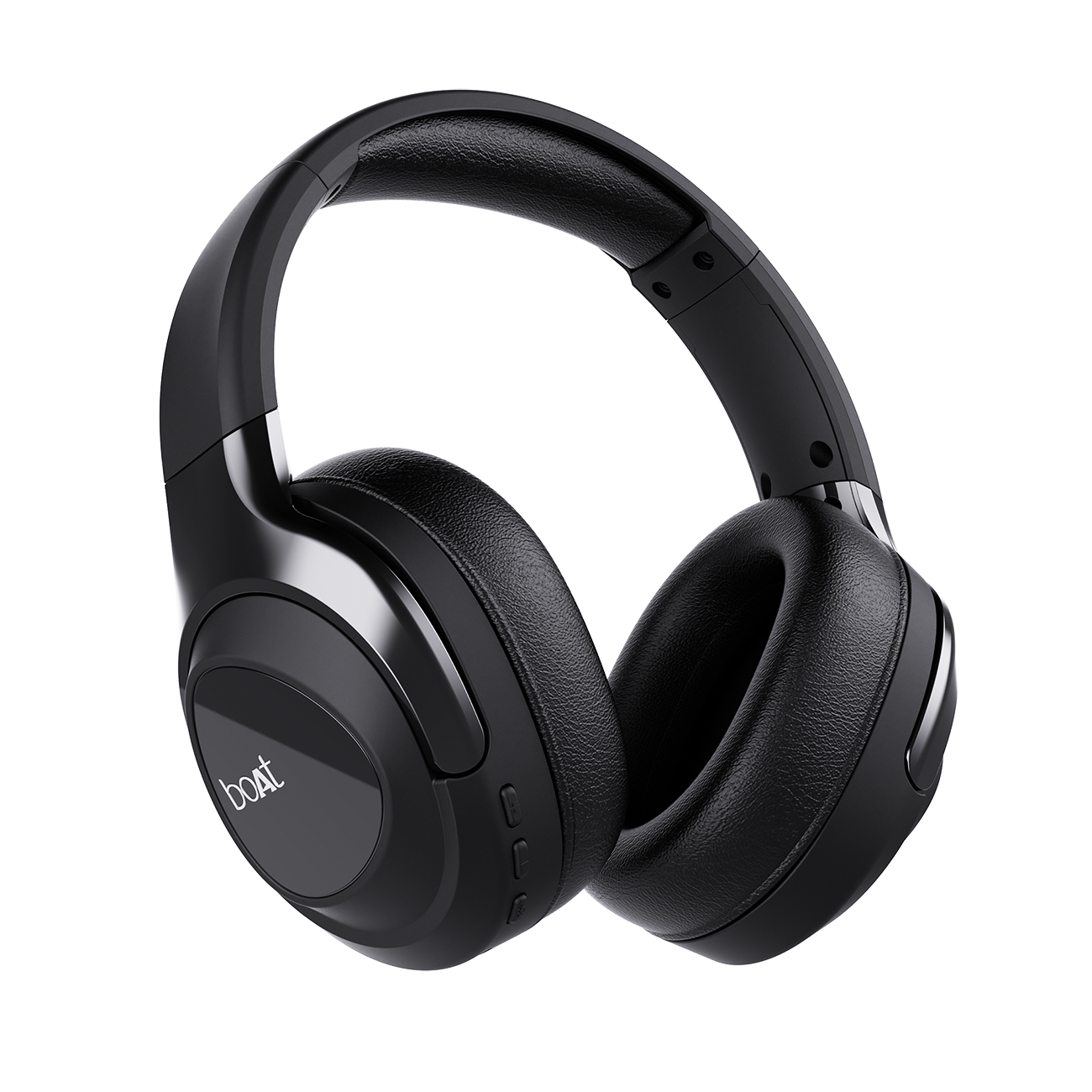 boAt Nirvana Eutopia Wireless Bluetooth Over-Ear Headphones with Spatial Sound and Head Tracking headphones price comparison image