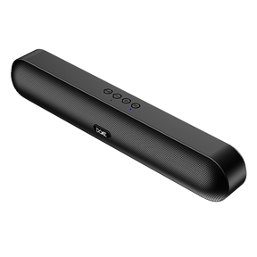 boAt Aavante Bar 480 | Bluetooth Soundbar with 10W RMS Signature Sound, 2.0 Channel with 7 Hours Playback, TWS Feature
