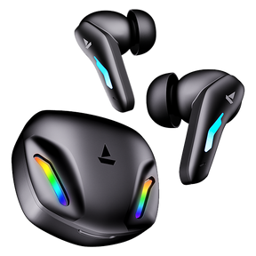 boAt Immortal 100 | Bluetooth Gaming Wireless Earbuds with BEAST™ Mode, IWP Technology, ENx™ Technology, 30 Hours Playback