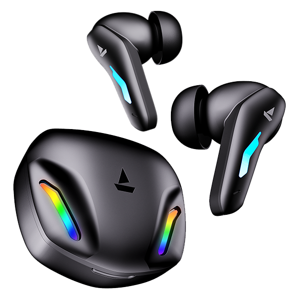 boAt Immortal 100 True Wireless TWS Earbuds with 30 Hours Playback and Bluetooth 5.3 true wireless earbud price comparison image - view 8