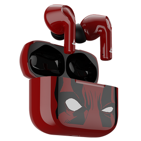 boAt Airdopes 161 Deadpool Edition | Wireless Earbuds with 40 Hours Playback, ASAP™ Charge, boAt Immersive Sound, Bluetooth v5.1