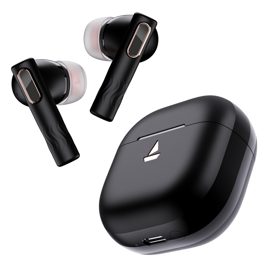 boAt Nirvana Nebula - Premium Wireless Earbuds with Dolby Audio ...