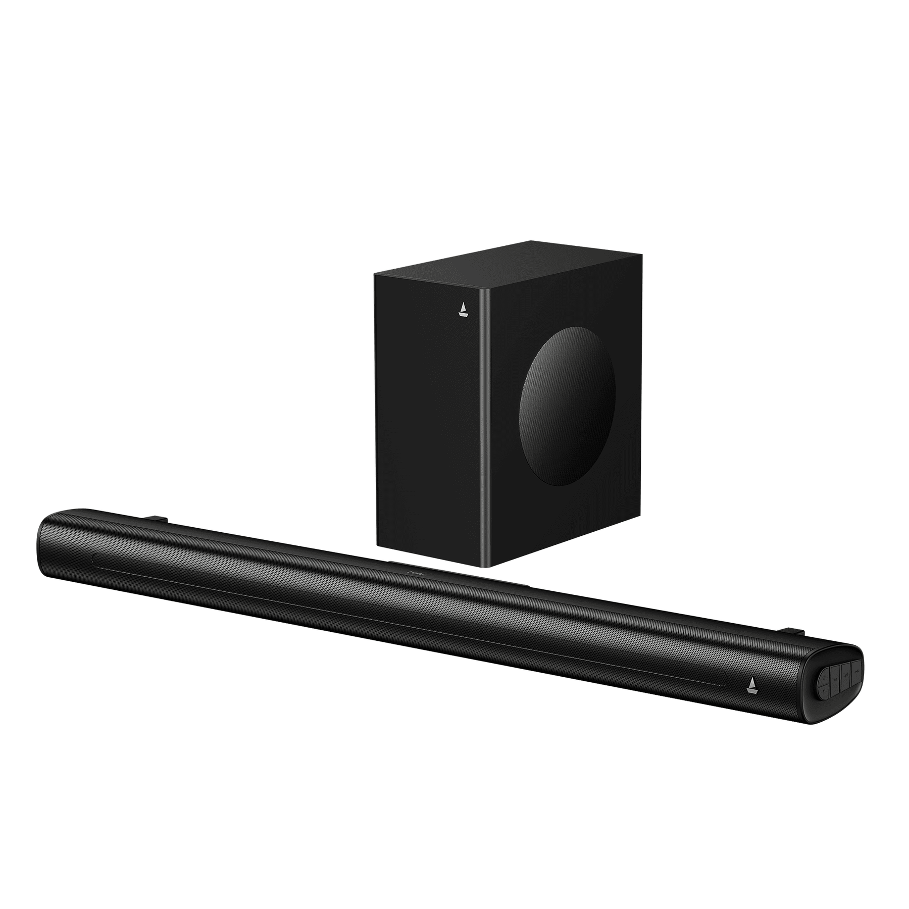 boAt Aavante 2.1 2450 | Soundbar with 240W RMS, Wireless Subwoofer & Multi-Connectivity