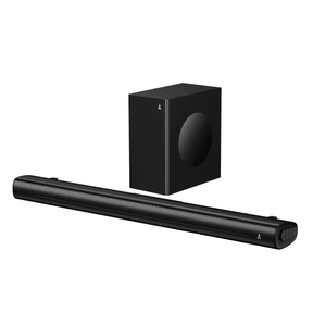 boAt Aavante 2.1 2450 | Soundbar with 240W RMS, Wireless Subwoofer & Multi-Connectivity