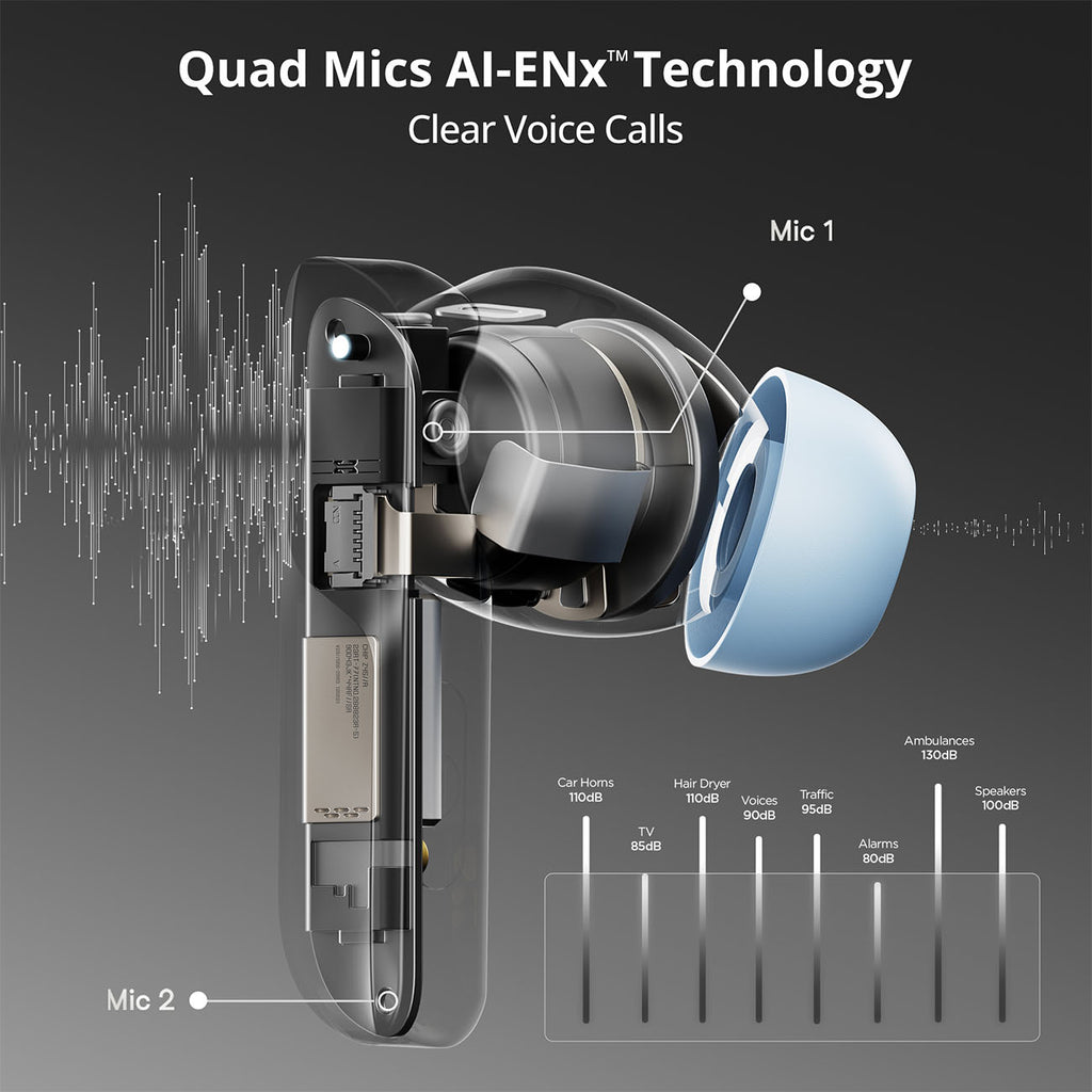 boAt Airdopes 800 Wireless Earbuds - Image 18