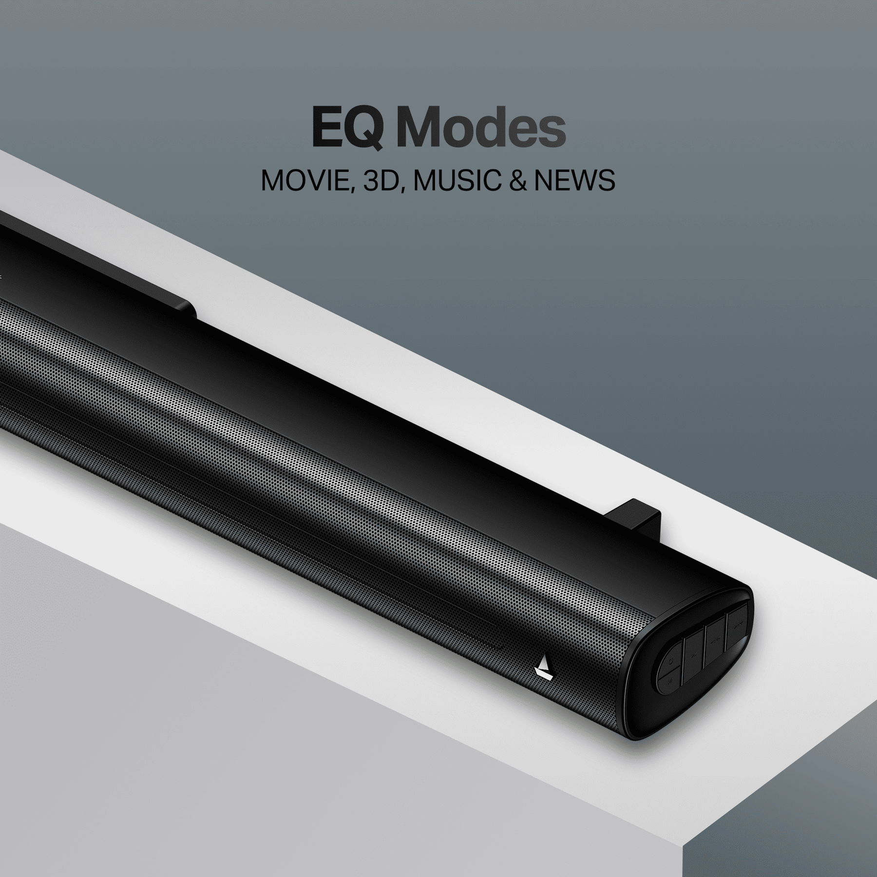 boAt Aavante 2.1 2450 | Soundbar with 240W RMS, Wireless Subwoofer & Multi-Connectivity