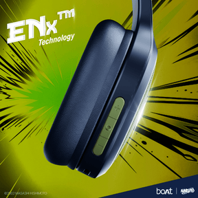 boAt Rockerz 460 Naruto Edition | Naruto Series – Wireless Headphones with 30 Hours Playback & BEAST™ Mode