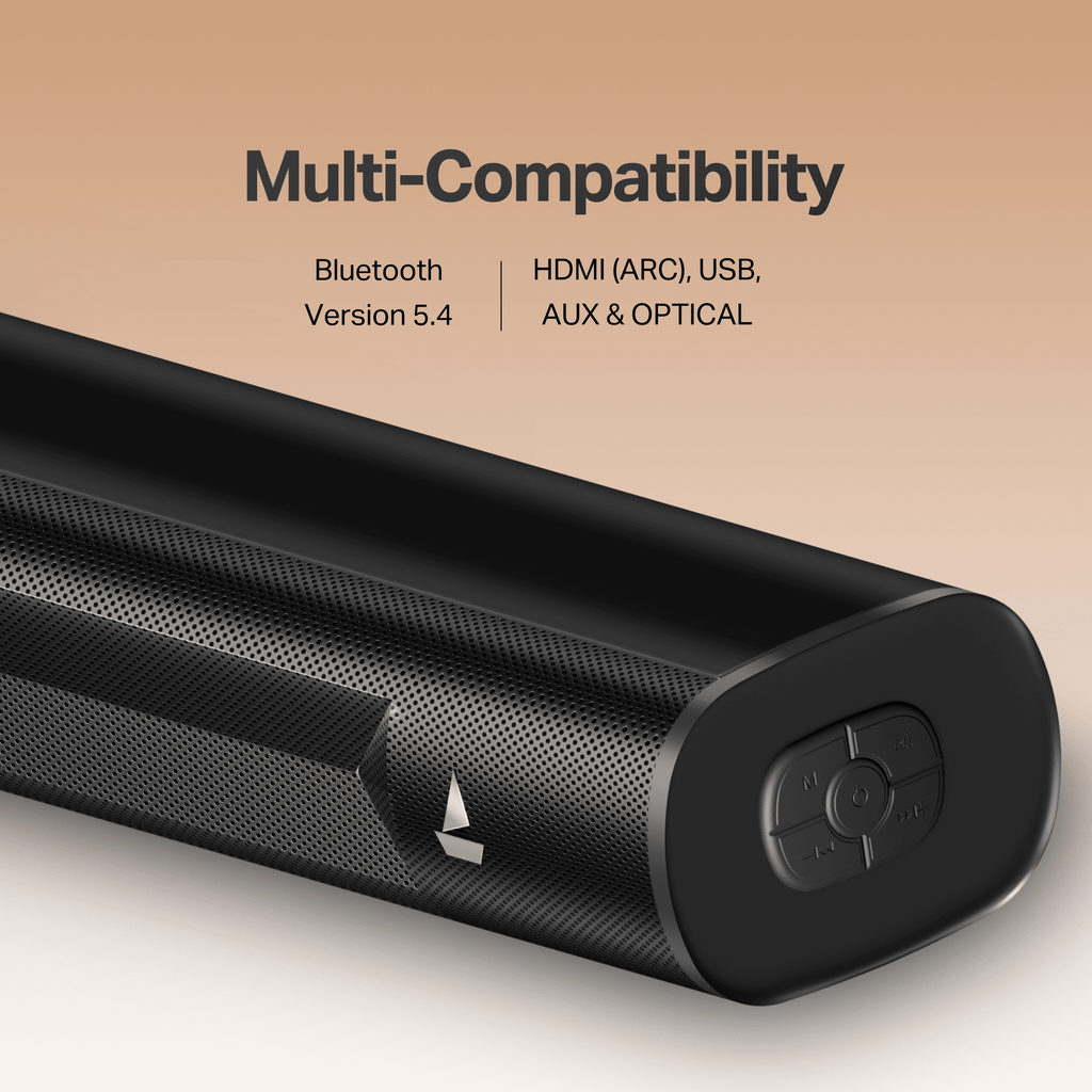 boAt Aavante Play 180W 2.1 Channel Soundbar - Image 4