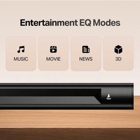 boAt Aavante Play | 180W Powerful Sound with 2.1 Channel Audio & Wireless Subwoofer