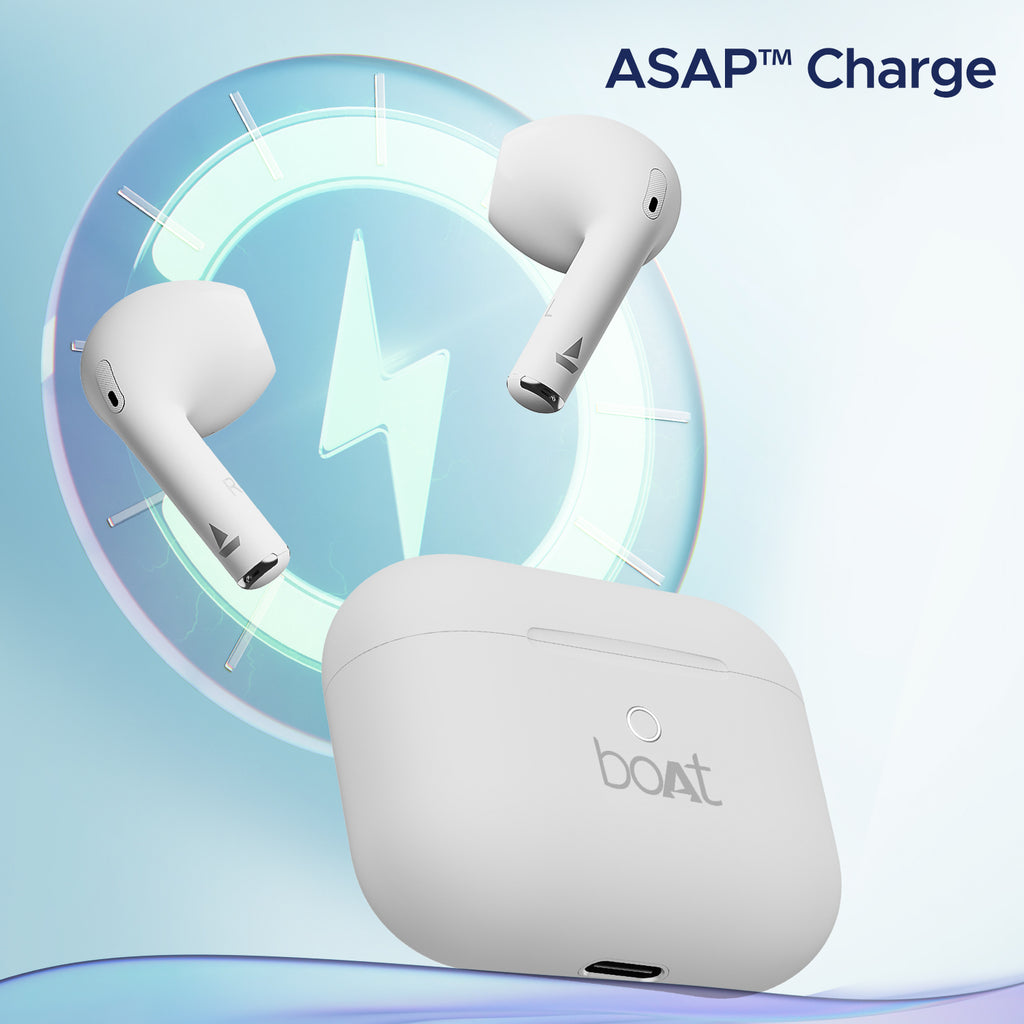 boAt Airdopes Alpha SS Edition TWS Earbuds - Image 8