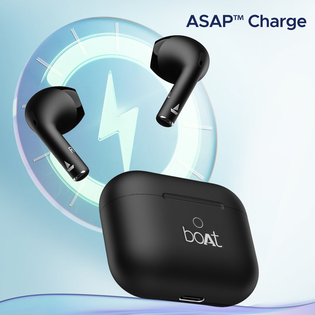 boAt Airdopes Alpha SS Edition TWS Earbuds - Image 12