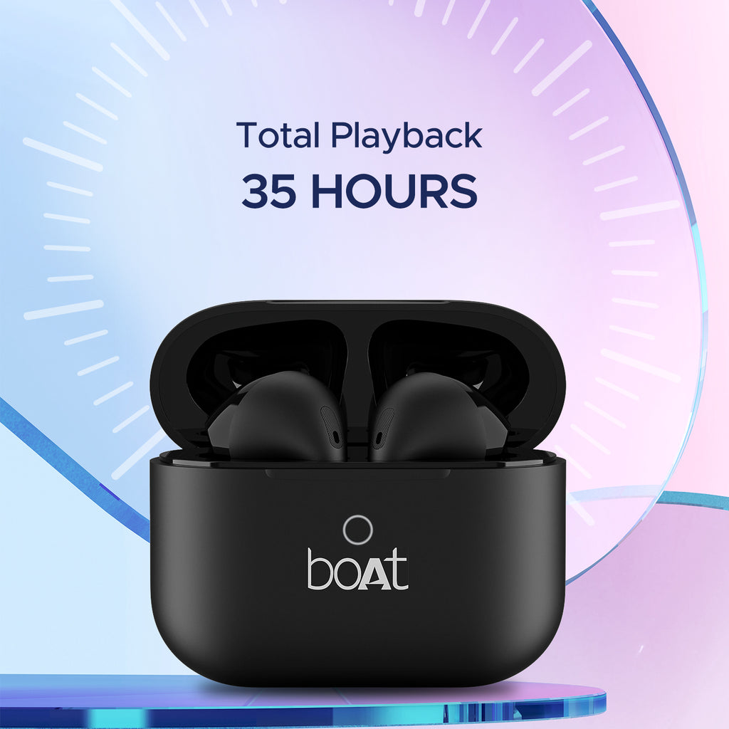 boAt Airdopes Alpha SS Edition TWS Earbuds - Image 9