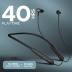 boAt Rockerz 110 - Wireless Bluetooth Earphone with Large Playback