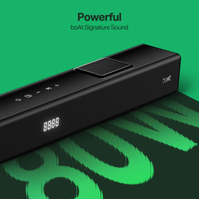 boAt Aavante 2.2 800 | 2.2 Channel Soundbar with 80W Audio, EQ Modes & Bluetooth v5.3