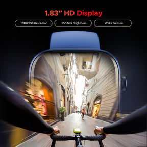 boAt Storm Call 3 | Smartwatch with built-in Map Navigation, 1.83" HD Display, BT Calling, 700+ Activity Modes, SOS Feature