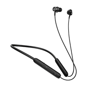 boAt Rockerz 195V2 Pro | Wireless Earphone with 30 Hours Playback, BEAST™ Mode, 10mm Drivers, Dual Pairing with BT v5.2