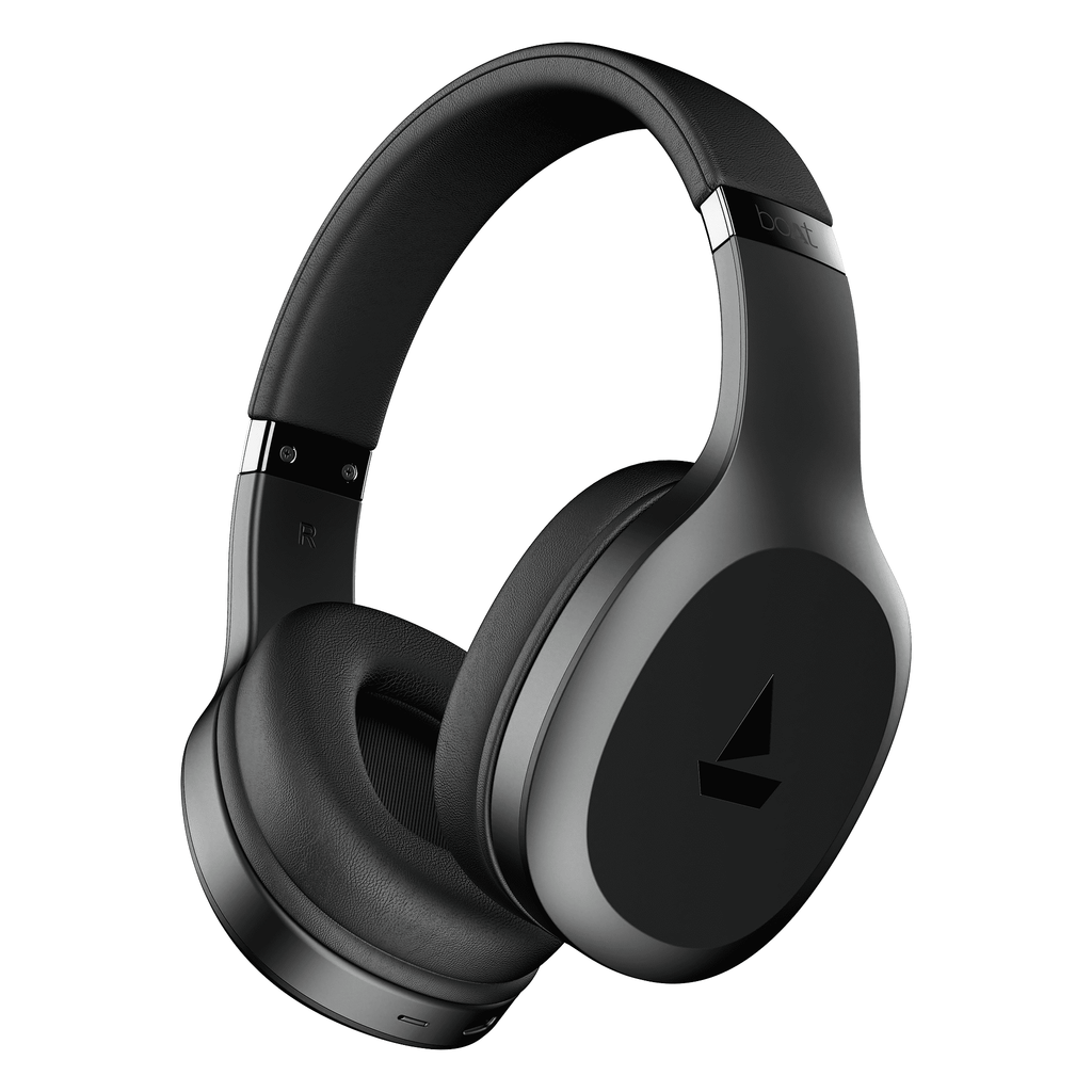 boAt Rockerz 412 SS Edition | Wireless Headphones with 40mm Drivers, BEAST™ Mode, ENx™ Tech & 60H Playback