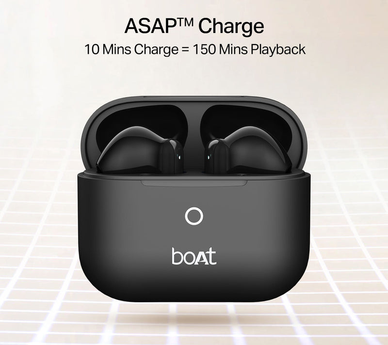 boAt Airdopes Alpha Gen 2 True Wireless Bluetooth Earbuds true wireless earbud thumbnail 7
