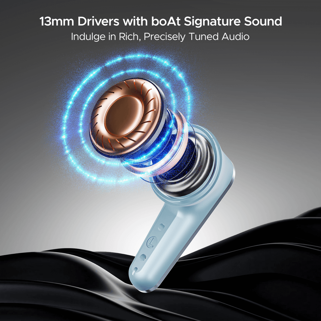boAt Airdopes 280 ANC Wireless Earbuds - Image 17