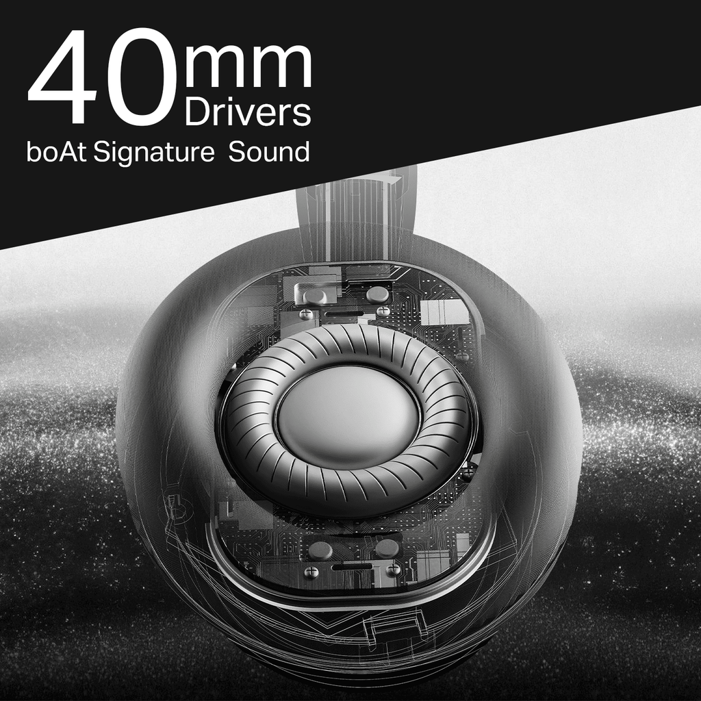 boAt Rockerz 371 Wireless Neckband Earphones - Image 2