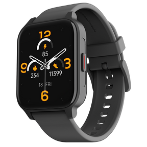 boAt Wave Magma | Smartwatch with 1.96" HD Display, 100+ Sports Modes, IP68 Dust & Water Resistance