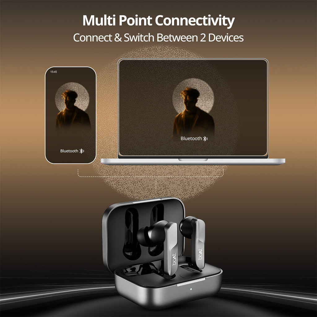 boAt Airdopes 800 Wireless Earbuds - Image 9