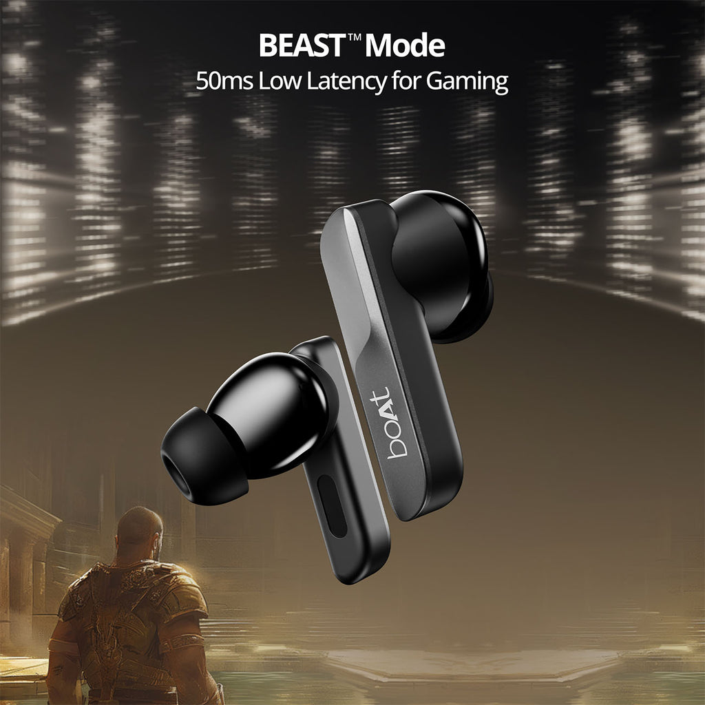 boAt Airdopes 800 Wireless Earbuds - Image 8