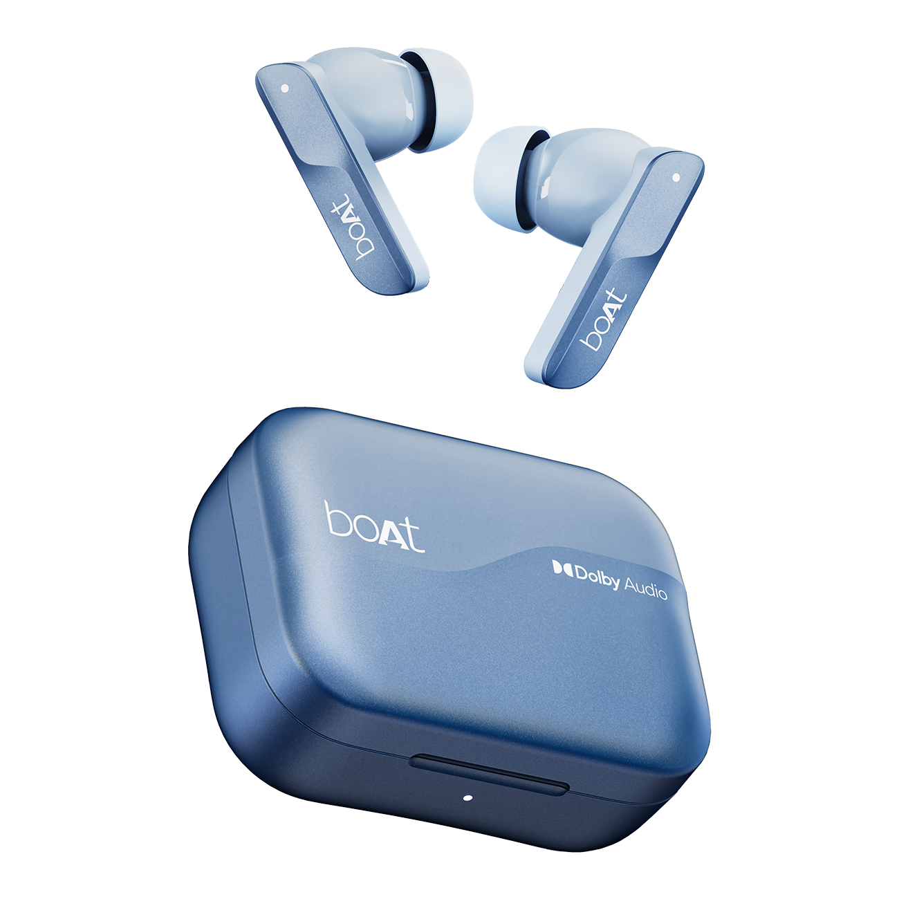 boAt Airdopes 800 - Premium Wireless Earbuds with Large Playback