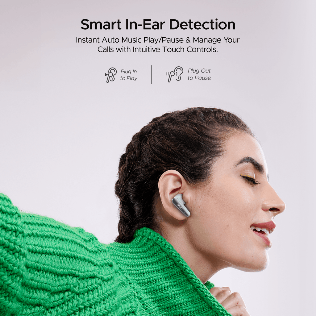 boAt Airdopes 280 ANC Wireless Earbuds - Image 18