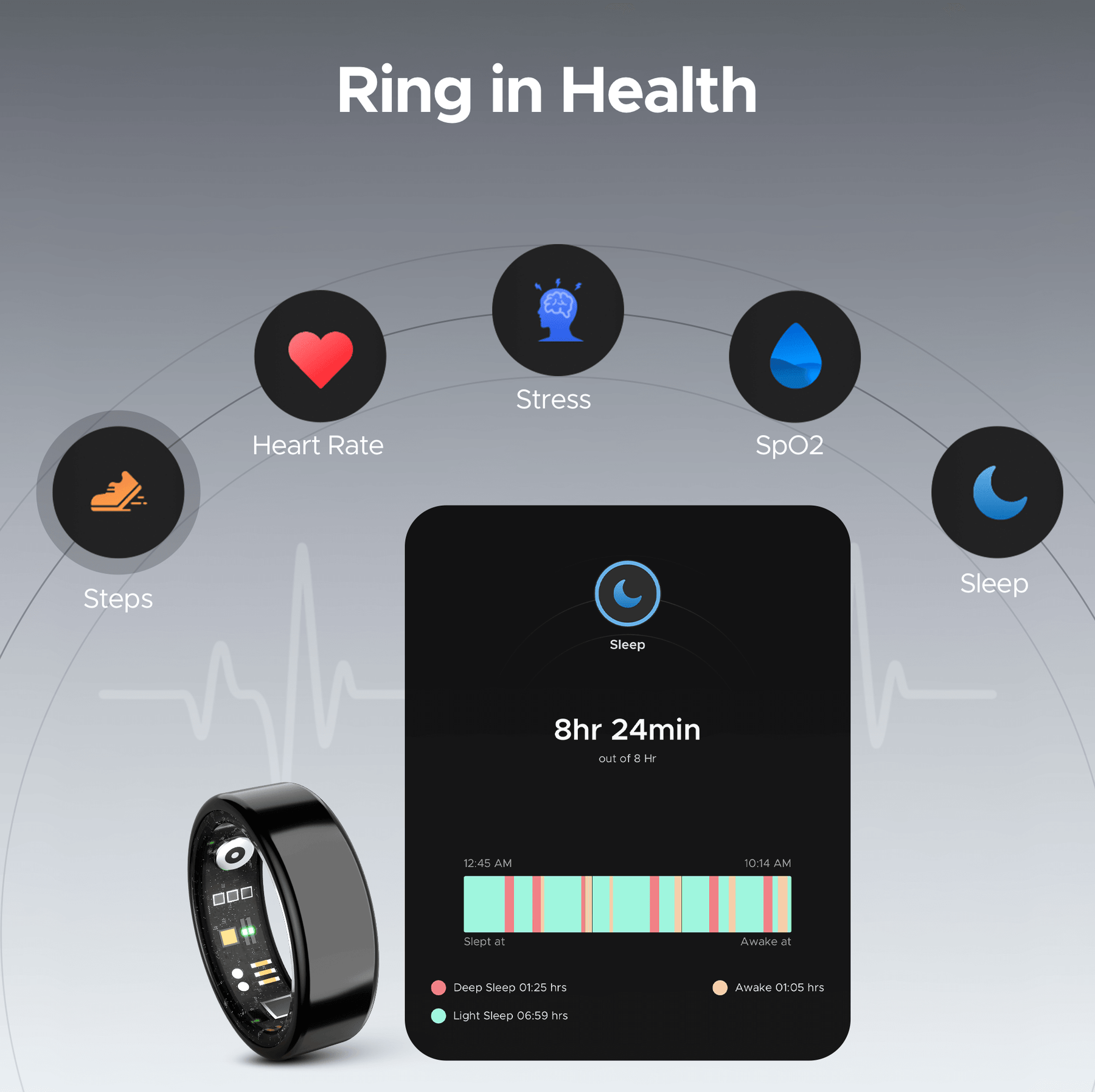 Sleep Tracking Koretrak Pro Kaufen Taschenuhr Remontoir