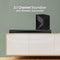 boAt Aavante Bar Theme - 2.1 Channel Soundbar with Wireless Subwoofer