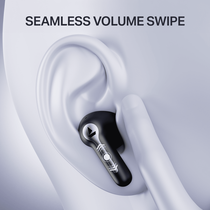 boAt Airdopes Prime 511 True Wireless Earbuds with 50 Hours Playback true wireless earbud price comparison image - view 5