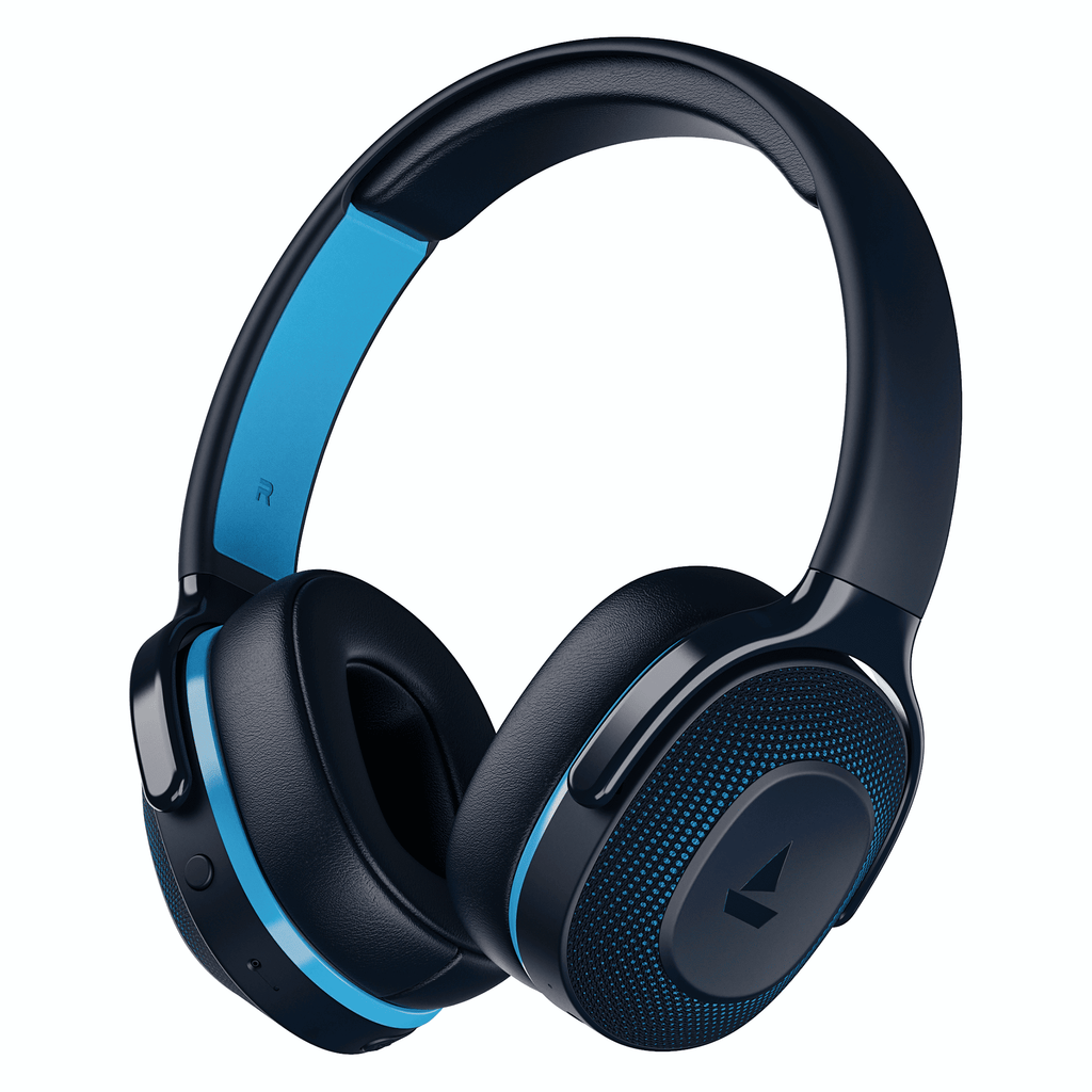 boAt Rockerz 413 SS Edition | Wireless Headphones with 40mm Drivers, BEAST™ Mode, ENx™ Tech & 60H Playback