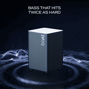 boAt Aavante Prime X | 700W 7.1.4 Channel Soundbar with Wireless Subwoofer & Satellites