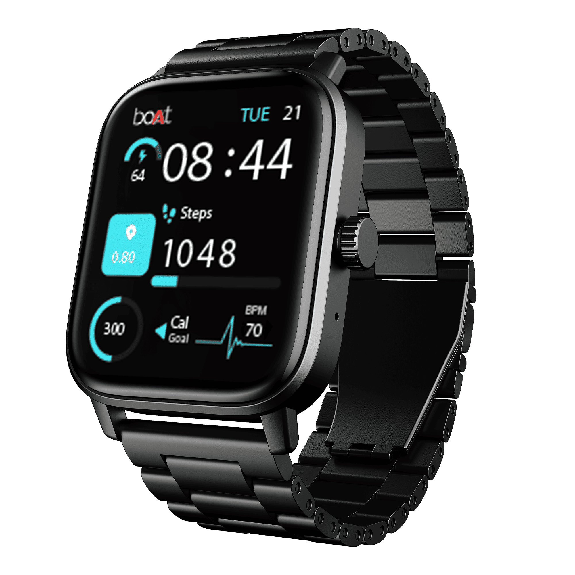 Call Smartwatch boAt Wave Call 3 | BT Calling Smartwatch with 1.83
